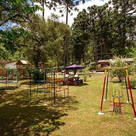 Emporio Reserva Da Serra - Opcoes De Chales E Hidromassagem Campos do Jordão 外观 照片