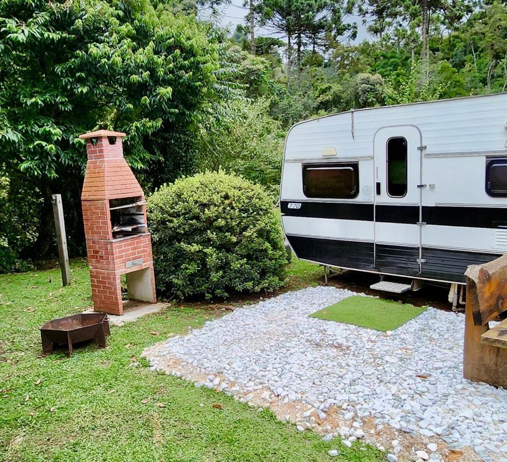 Emporio Reserva Da Serra - Opcoes De Chales E Hidromassagem Campos do Jordão 外观 照片
