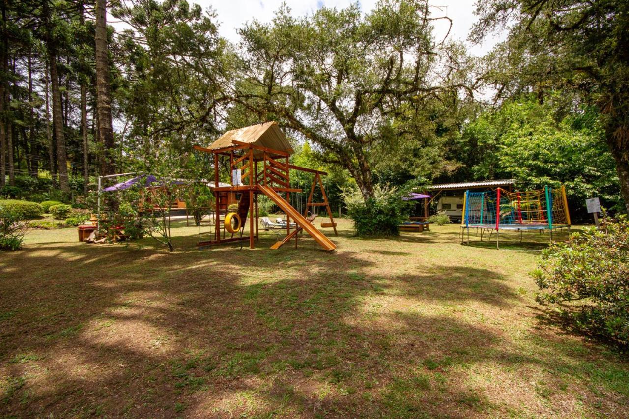 Emporio Reserva Da Serra - Opcoes De Chales E Hidromassagem Campos do Jordão 外观 照片